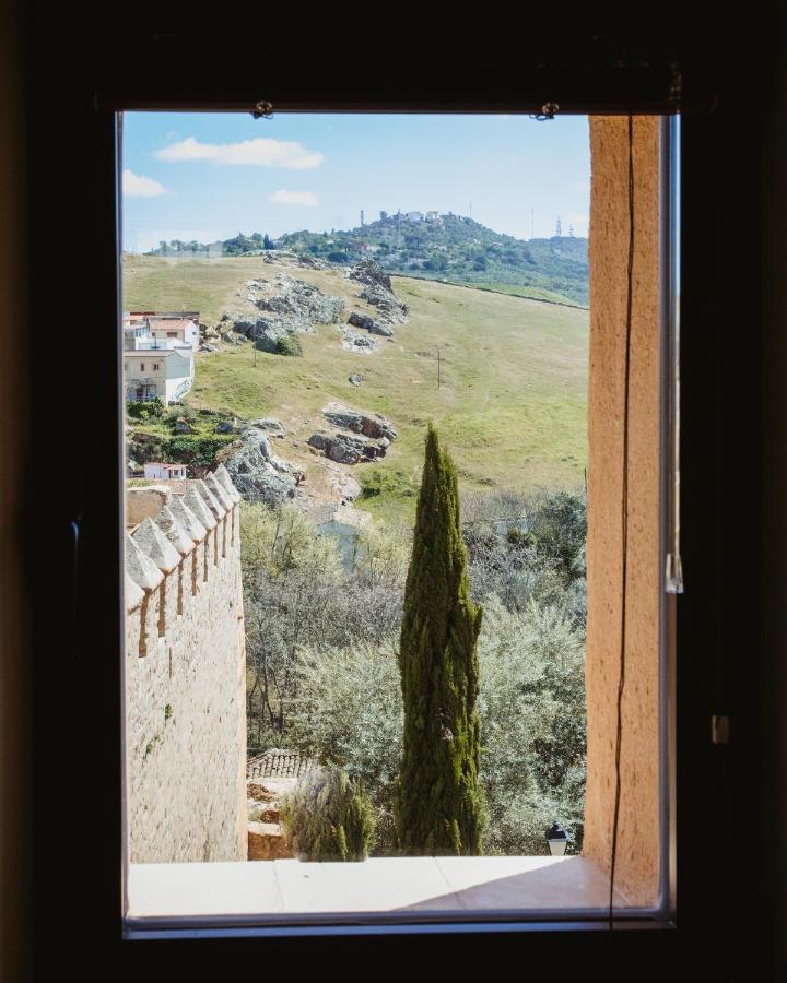 Apartamento Baluarte De Los Pozos Caces Buitenkant foto