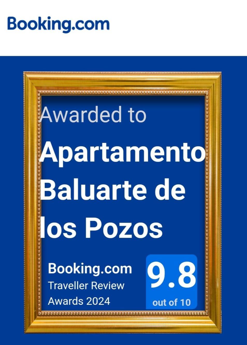 Apartamento Baluarte De Los Pozos Caces Buitenkant foto