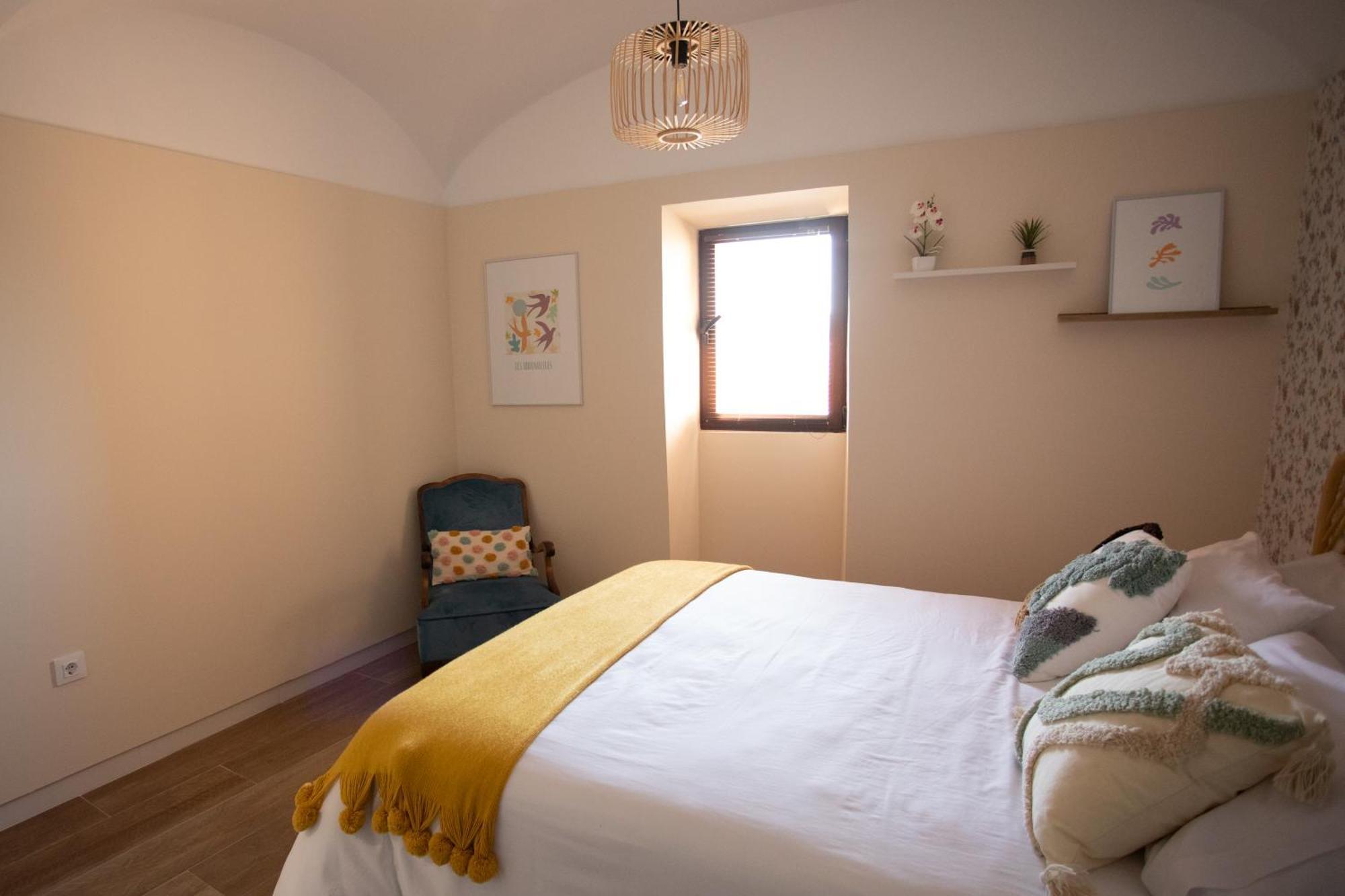 Apartamento Baluarte De Los Pozos Caces Buitenkant foto