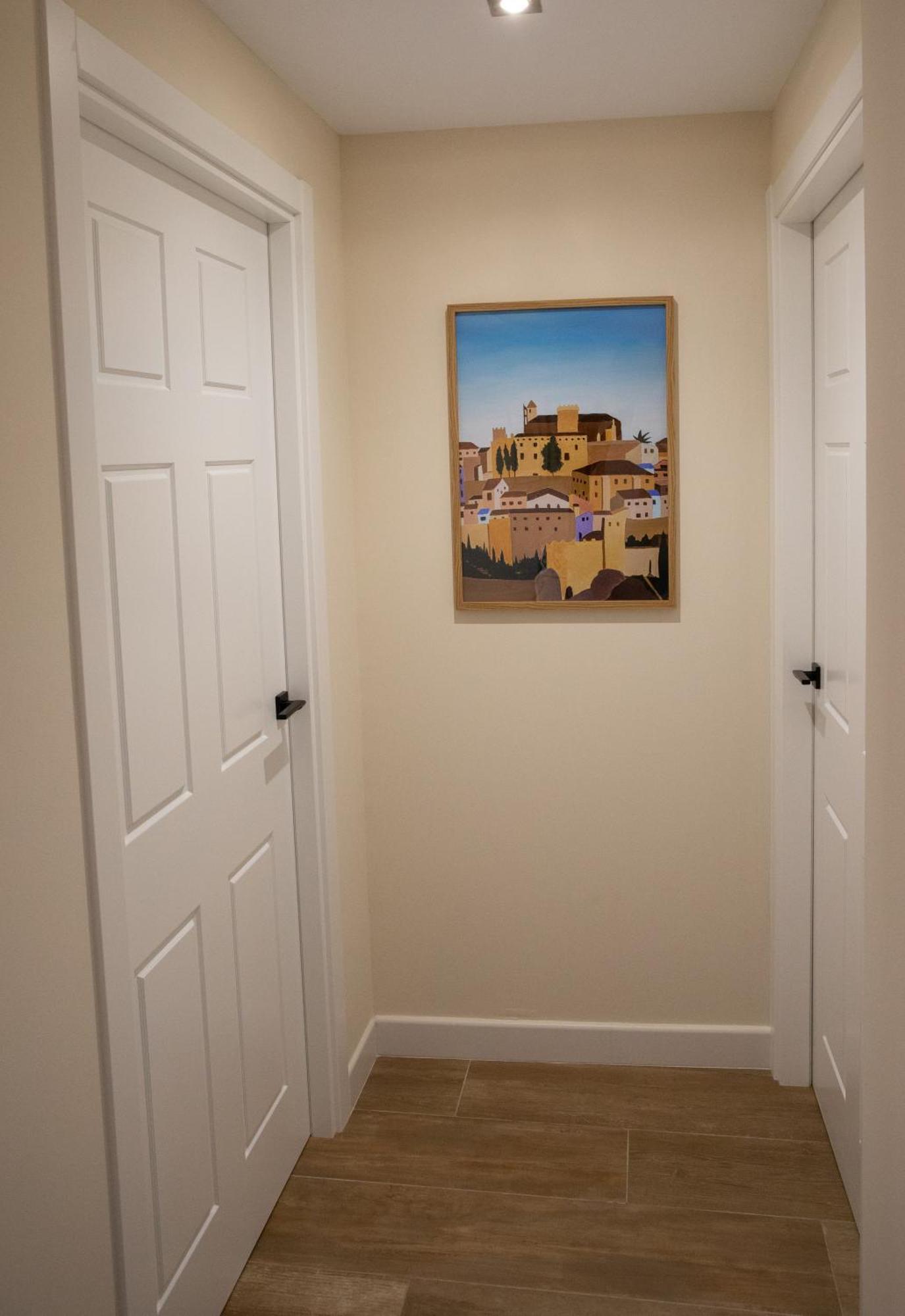 Apartamento Baluarte De Los Pozos Caces Buitenkant foto